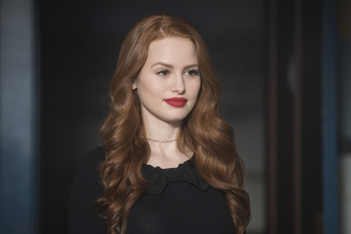 Cheryl Blossom Riverdale Season 2