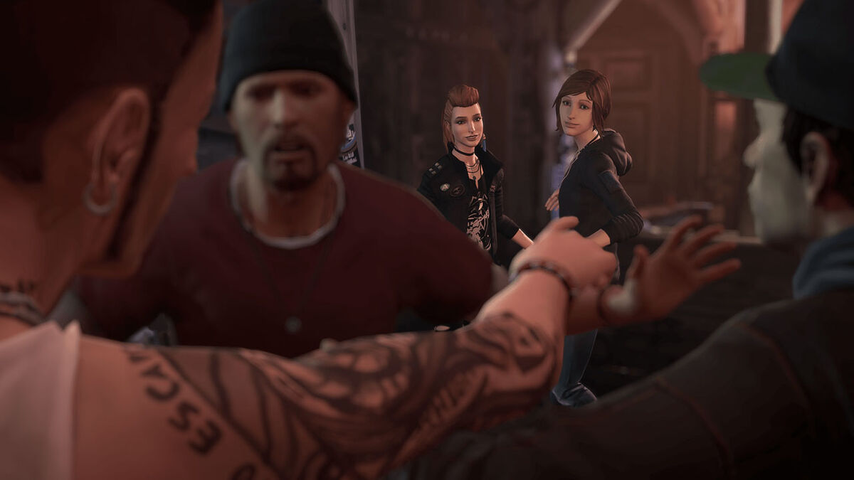 Life is Strange: Before the Storm