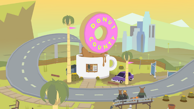 ‘Donut County’ is Surprisingly Soothing for a Game About Apocalyptic Donuts