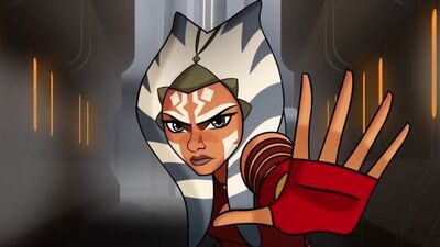 Ahsoka's Return in 'Forces of Destiny' Highlights the Role of Women in Star Wars
