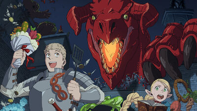 How Netflix's Delicious in Dungeon Anime Captures the Experience of Playing D&D