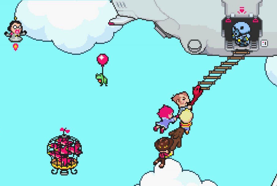 mother 3