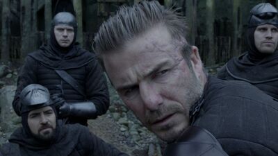 Everything That's Wrong with David Beckham's King Arthur Cameo (It's Not What You Think)