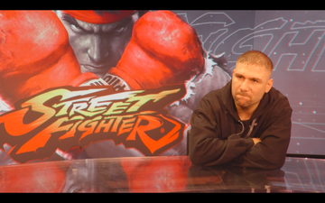 'Street Fighter Saved My Life' -- One Man's Journey From Prison to eSport Pro