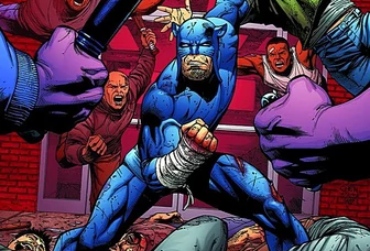Ted Grant (Wildcat)