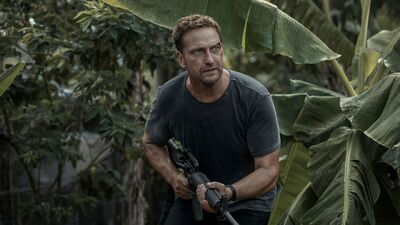 'Plane' Throws More Action (and Gunshots) at Gerard Butler Than Ever Before