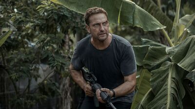 'Plane' Throws More Action (and Gunshots) at Gerard Butler Than Ever Before