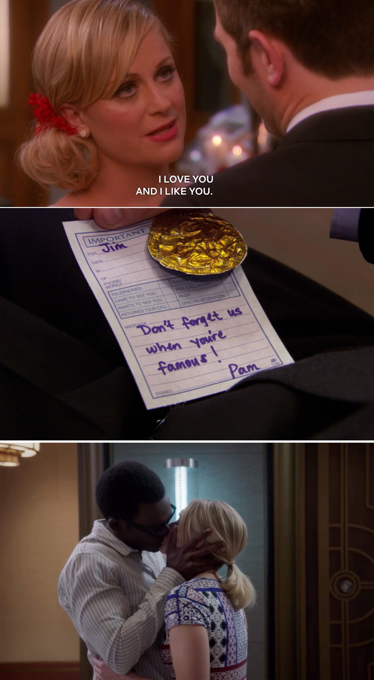 The Office, Parks and Rec, The Good Place