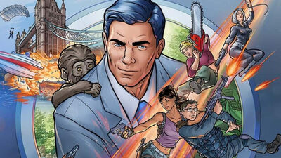 'Archer' Cast on Season 13's Spy Secrets and More!