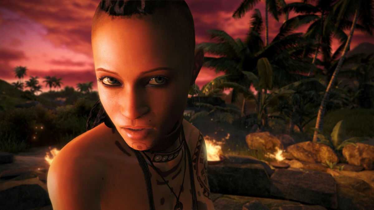 Far Cry 3's trippier scenes definitely left an impression.