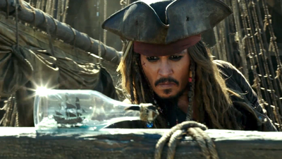 The Legacy of Disney's 'Pirates of the Caribbean' From Ride to Film Franchise