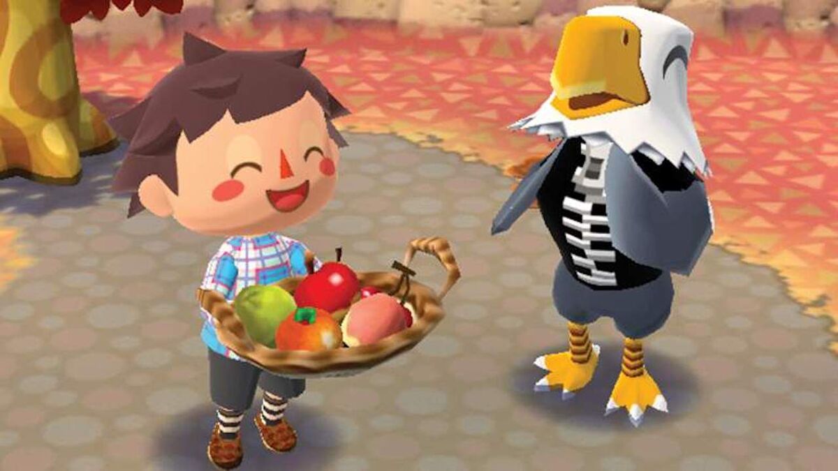 Animal Crossing Pocket Camp