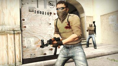 Which 'CSGO' Player Are You in Real Life?