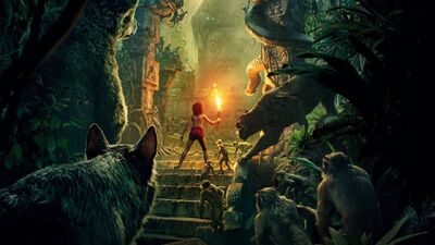 What is 'The Jungle Book'?