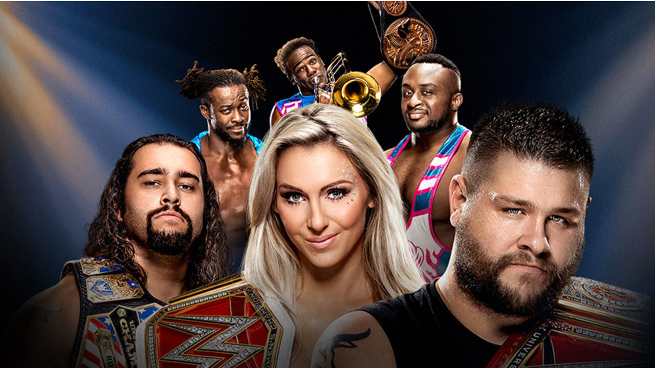 WWE Clash of Champions Results and Reactions FANDOM
