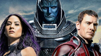 What is 'X-Men: Apocalypse'?