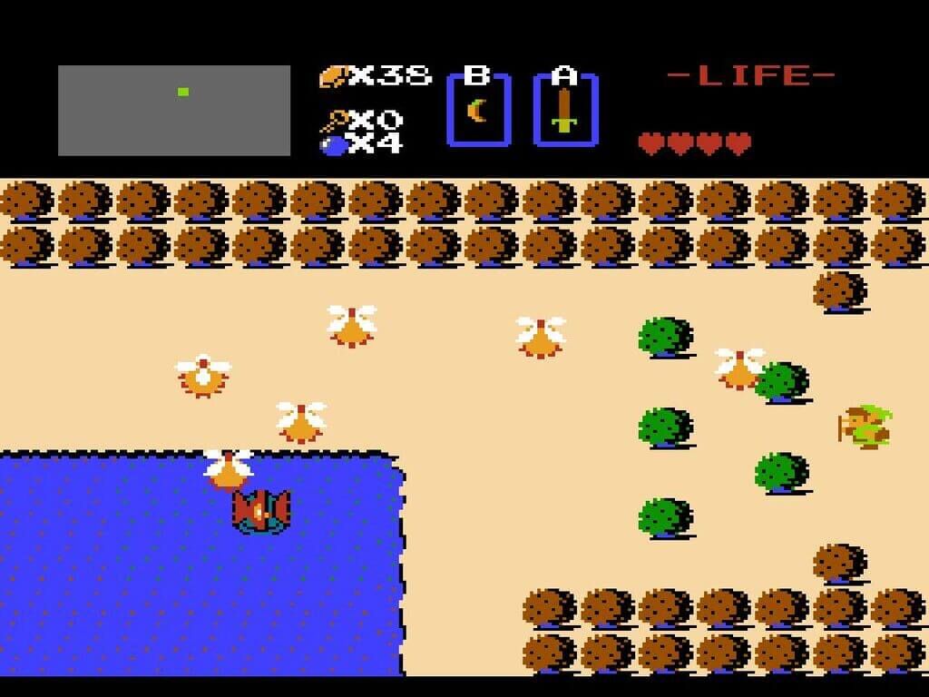 Throwback Thursday The Legend Of Zelda Launches In 1986 Fandom