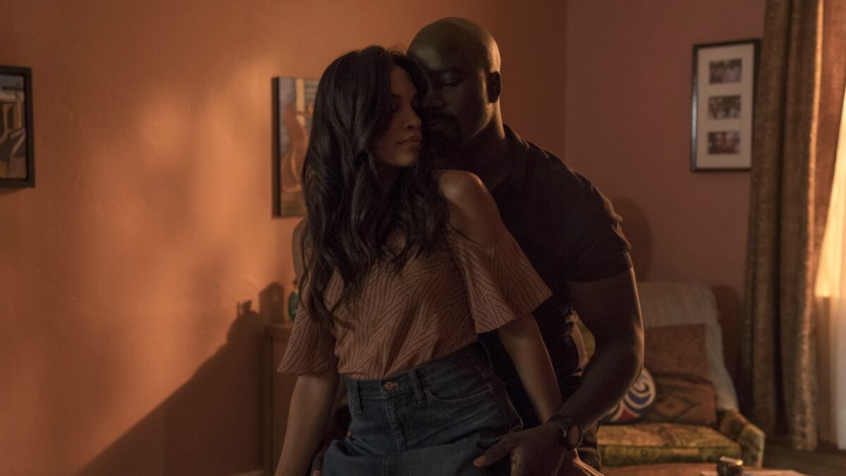 Luke Cage Season 2 Claire Temple