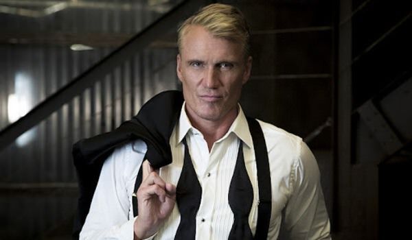 Dolph Lundgren as Konstantin Kovar in Arrow