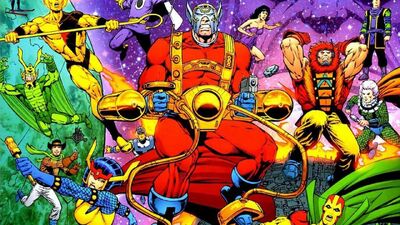 Ava DuVernay Is Bringing 'New Gods' to Life for DC and That's Unbearably Perfect