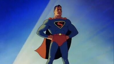 Superman Just Turned 78