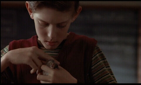 When Freddy was a kid he had found a soft spot for hamsters... With a hammer.
