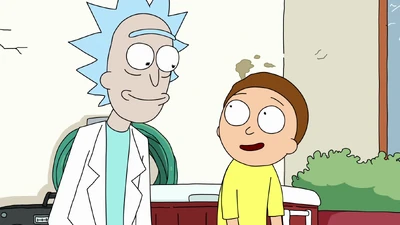 Rick and Morty