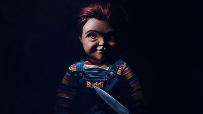 Chucky Really Wants to Be Your Best Friend in the New 'Child's Play'