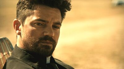 The Changes to 'Preacher' Are a Good Thing