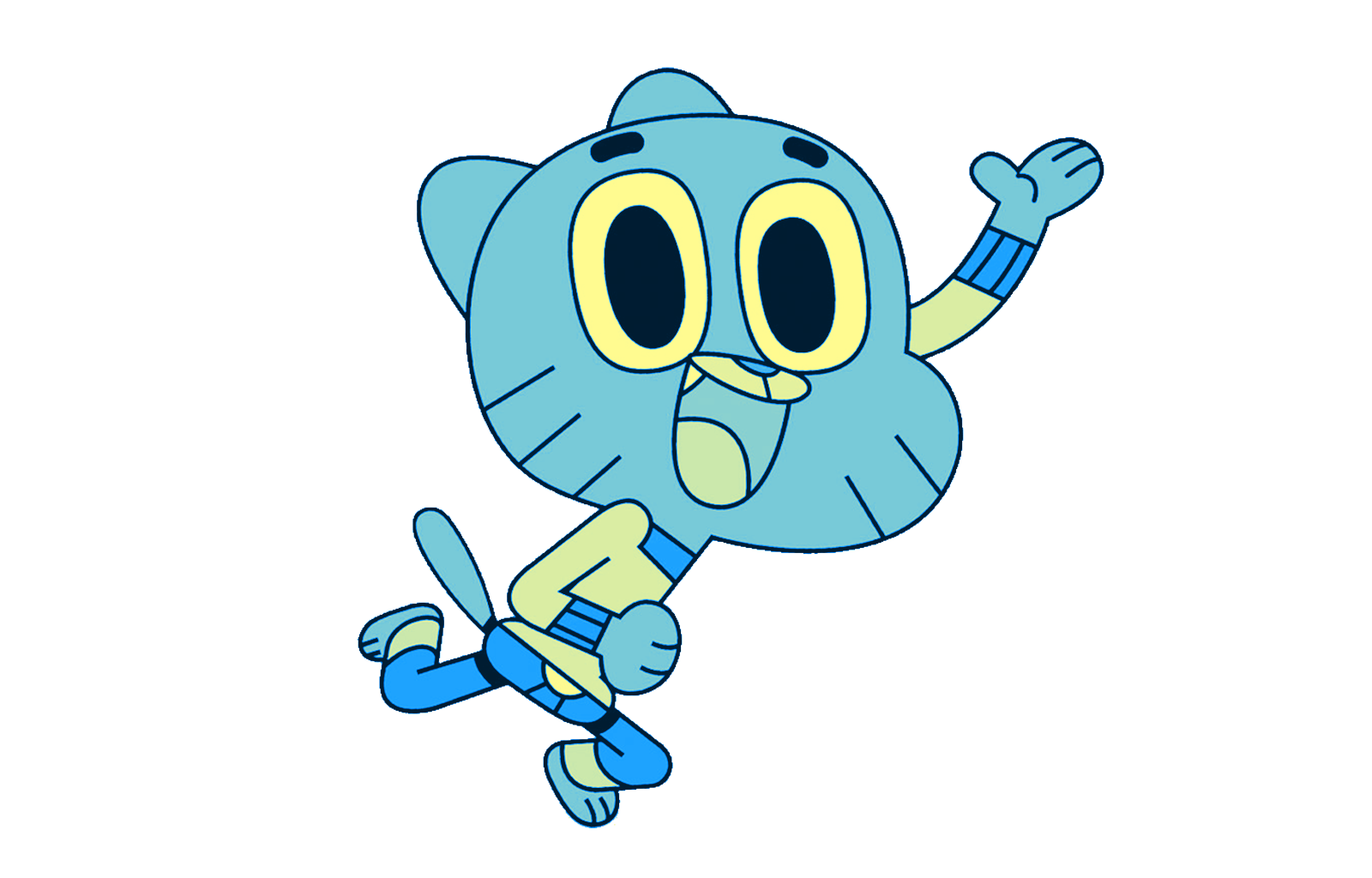 Amazing World of Gumball: Using Meta Humor to Hook Viewers