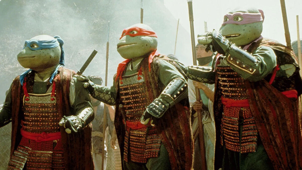 Teenage Mutant Ninja Turtles: this is the unexpected cameo of