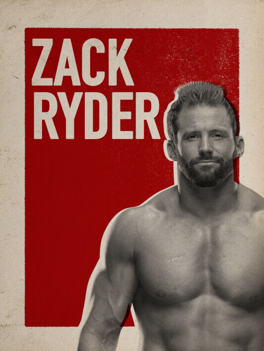 ZACK RYDER