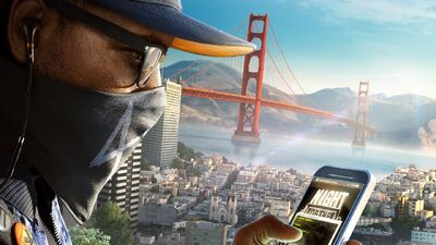 'Watch Dogs 2' - San Francisco Landmarks Compared to Real Life