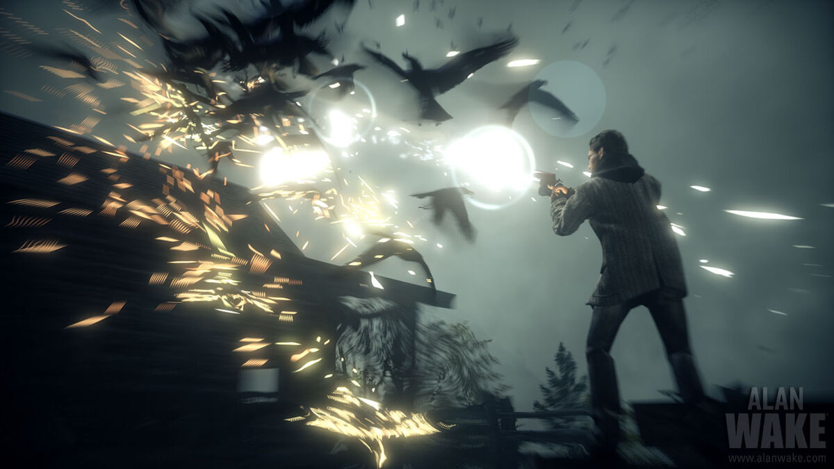 Alan Wake