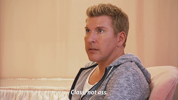 Chrisley Knows Best Todd Class