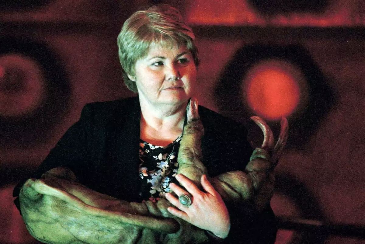 Margaret Slitheen