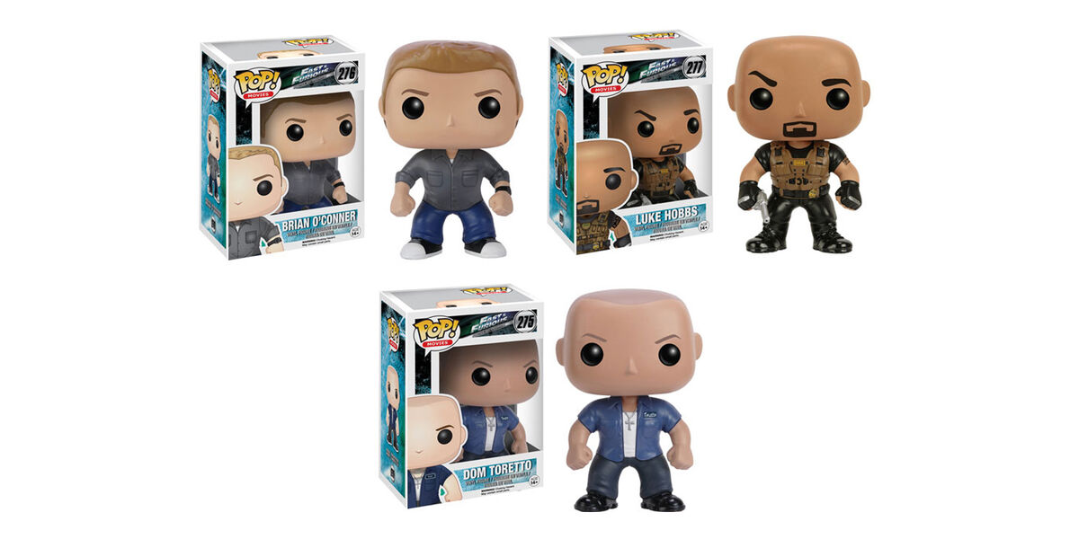 Fast-and-Furious-Pops-by-Funko