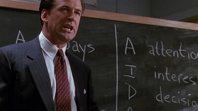 "Coffee Is for Closers": The Influence of 'Glengarry Glen Ross'