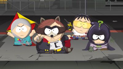 The 'South Park' Games Are the Best Kind of Fan Service