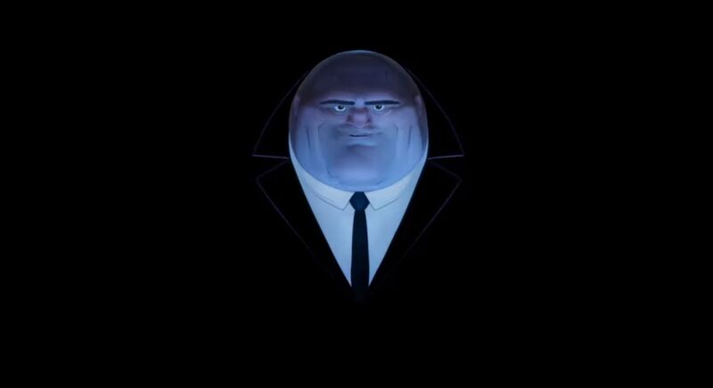 Resultado de imagen para kingpin spiderman into the spider verse