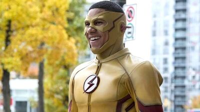 Keiynan Lonsdale on How Coming Out Affected His Decision to Leave the Arrowverse