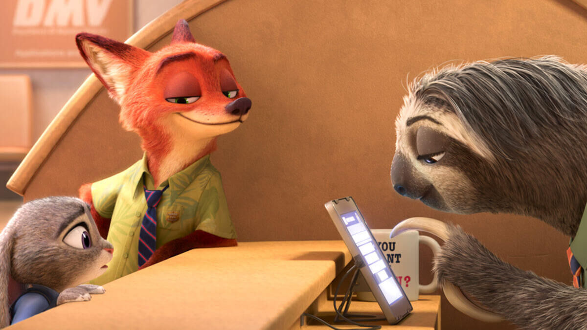 Zootopia (1)