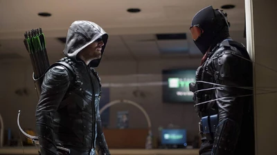 'Arrow' Recap and Reaction: "Vigilante"