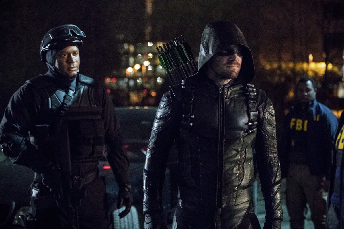 Team Arrow