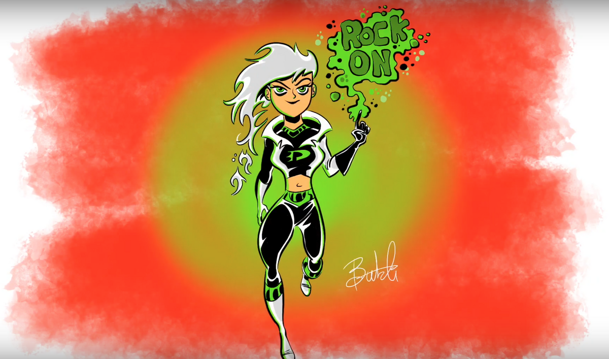 Dani Phantom 10 Years Later