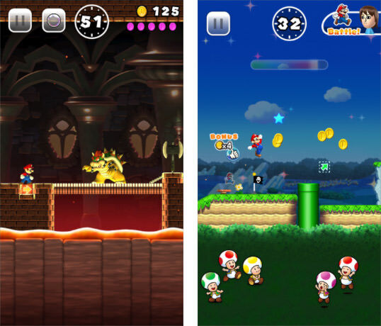 Super Mario Run review - GSMArena blog