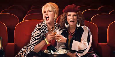 'Absolutely Fabulous: The Movie': Five Champagne Cocktails to Celebrate