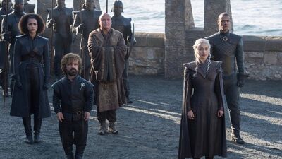 5 Shocking Moments from the ‘Game of Thrones’ Season 7 Premiere