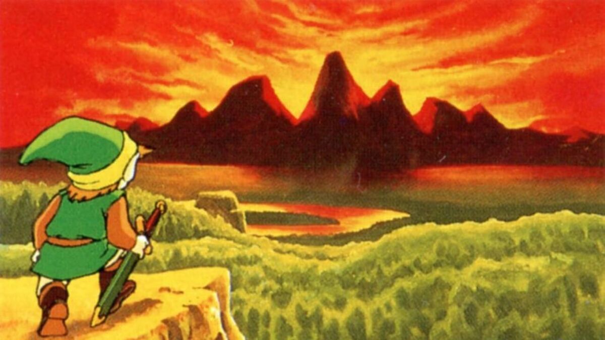 Legend Of Zelda: A Link To The Past: As Timeless As Entertainment Gets