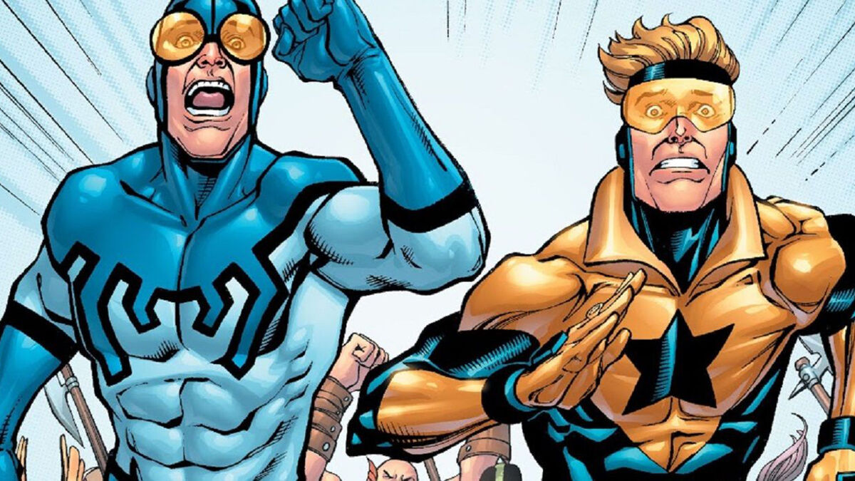 Blue Beetle' Delivers a Riveting and Heartfelt Origin Story